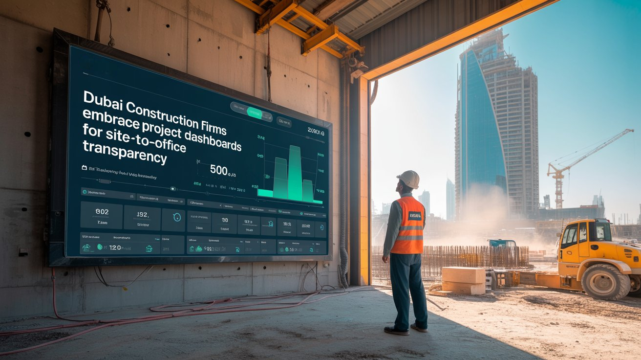 Dubai Construction Firms