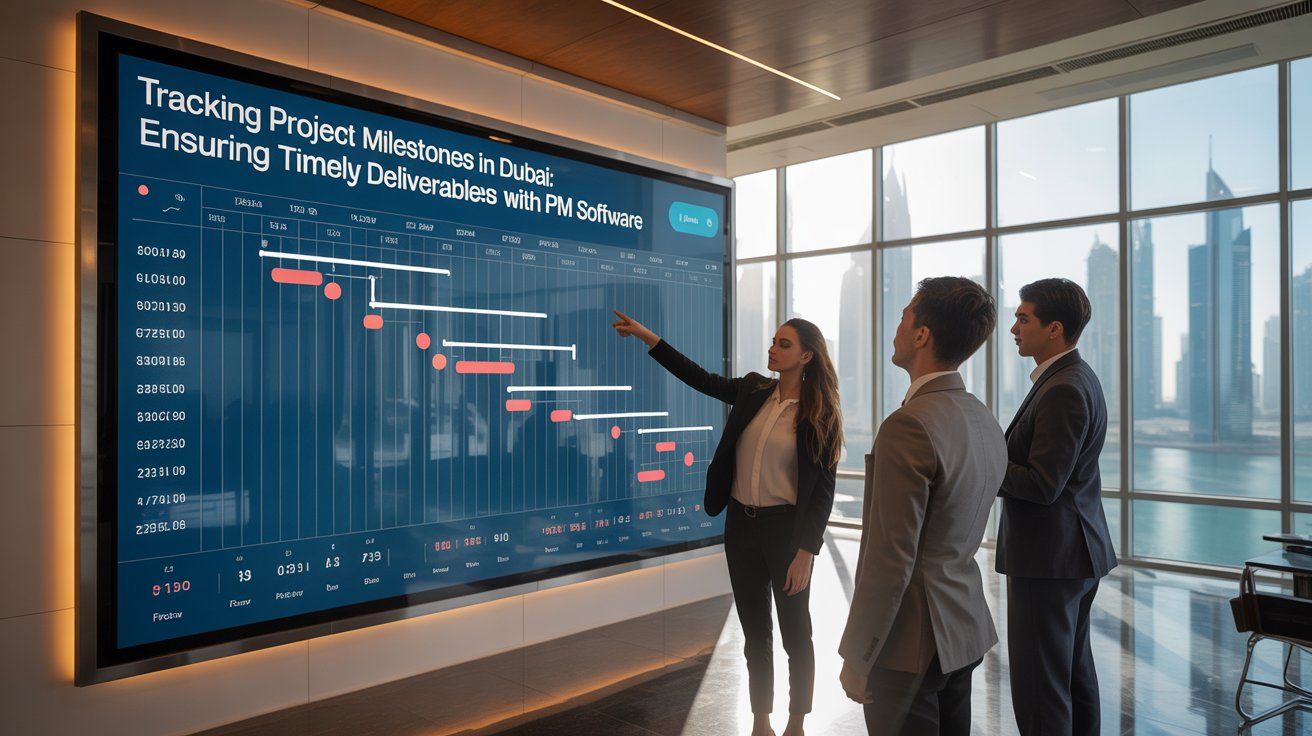 Tracking Project Milestones