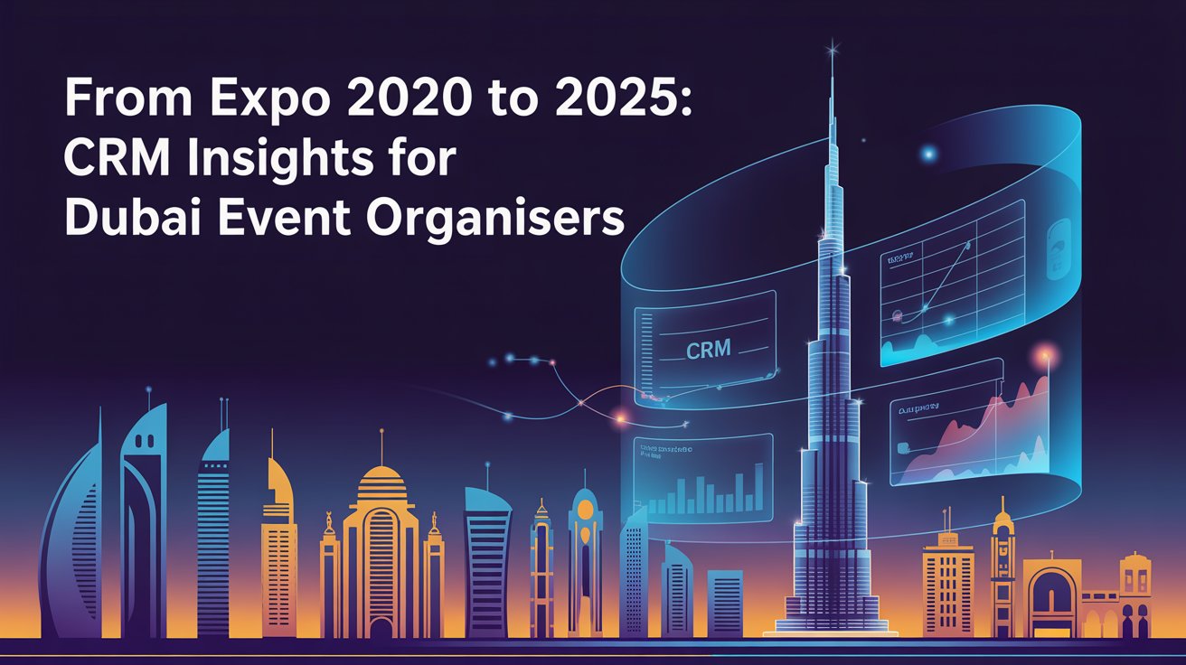 CRM for Dubai's Event Planners