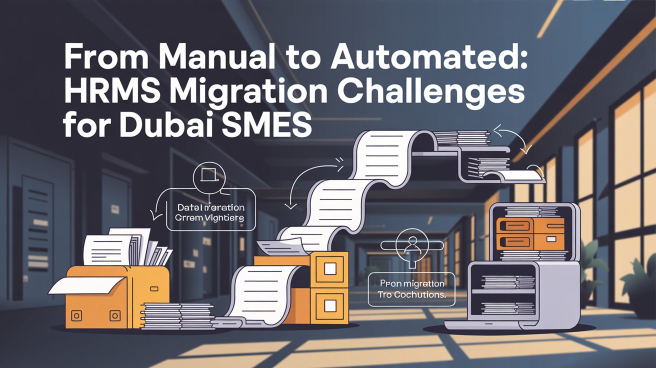 HRMS Migration Challenges