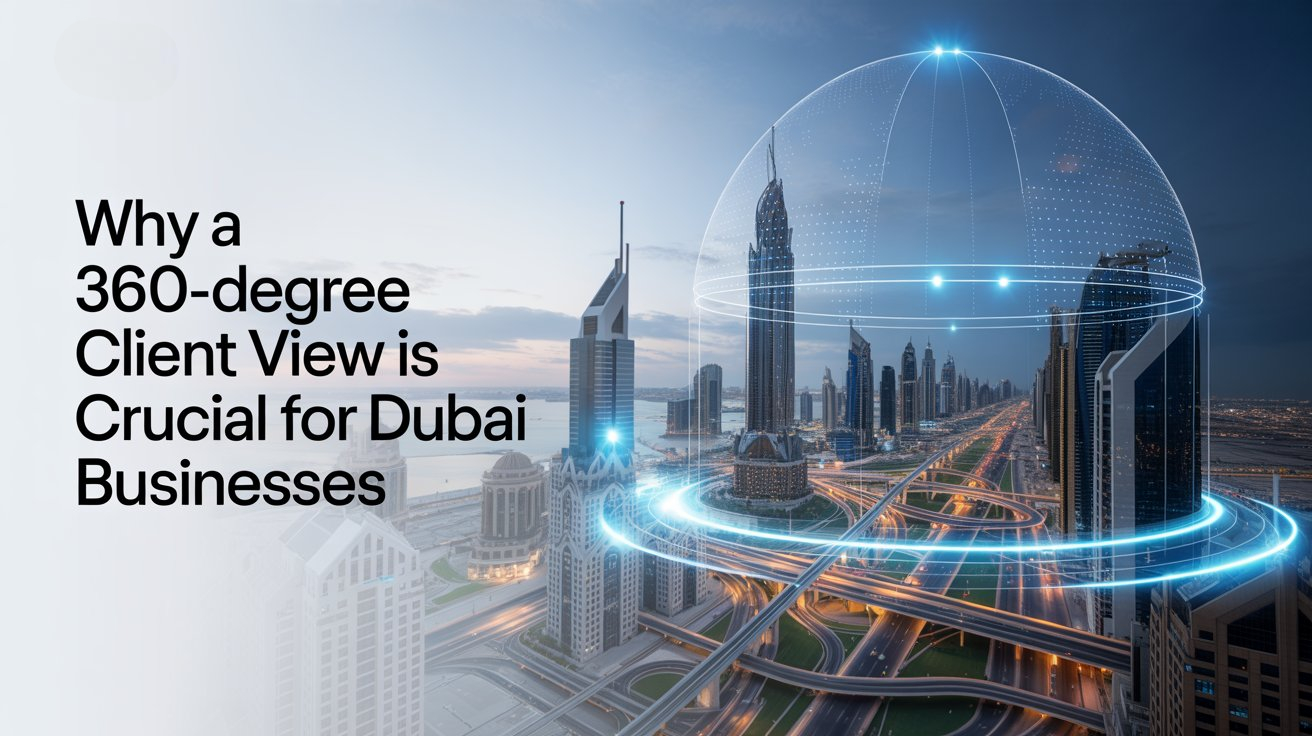 360-Degree Client View