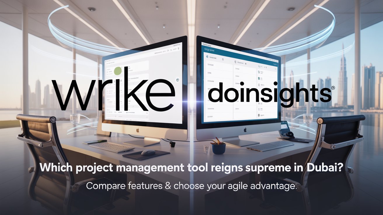 Wrike vs. DoInsights