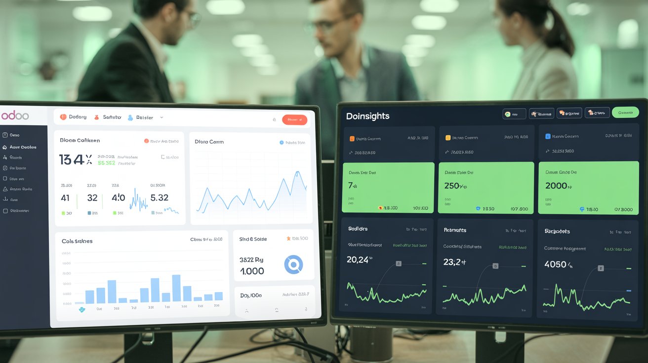Odoo vs. DoInsights