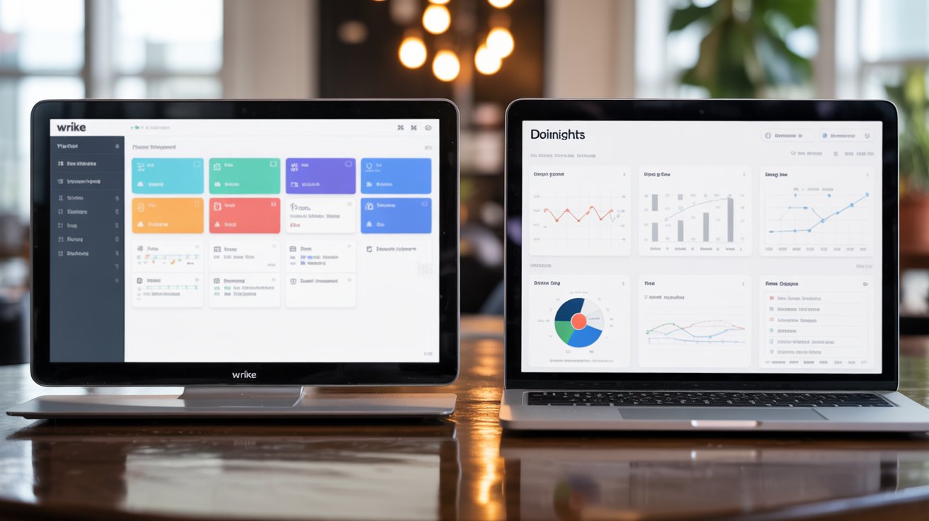 Wrike vs. DoInsights