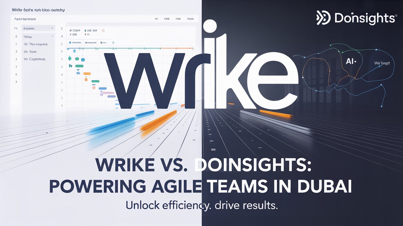 Wrike vs. DoInsights