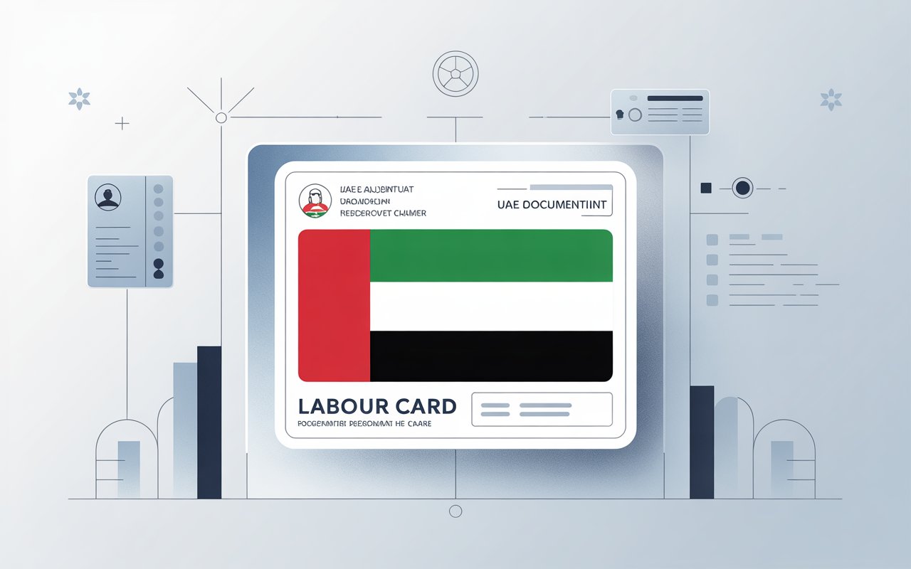 UAE Labour Card