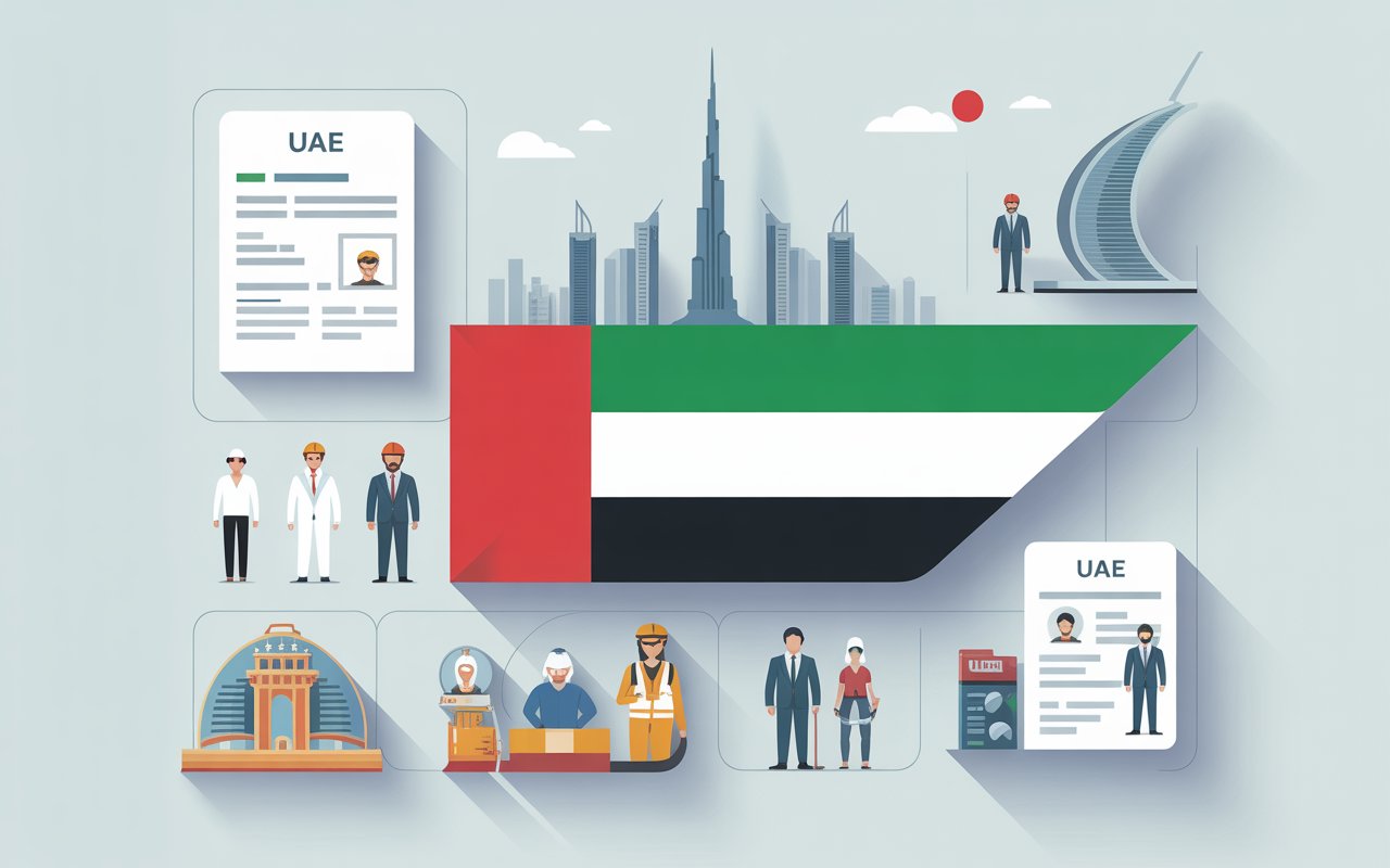 UAE Labour Card